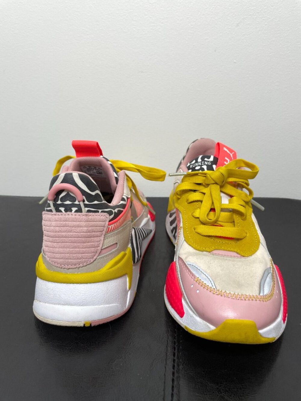 Puma RS-X 'Unexpected Mix' Sneakers 10 - Picture 4 of 11